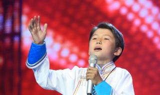 乌达木19岁身高 中国达人秀乌达木