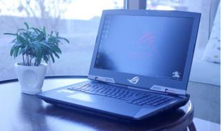 华硕玩家国度台式机