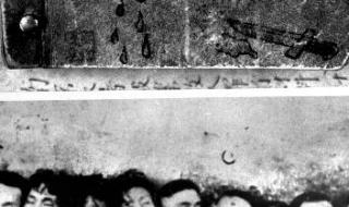 1937年什么事件 1937年大屠禁止照片