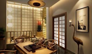 休闲小茶室装修有哪些风格如何装饰茶室 私人小茶馆装修效果图