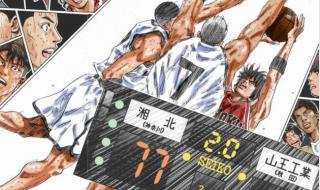 灌篮高手全国大赛后 灌篮高手全国大赛后