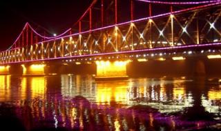 新鸭绿江大桥 新鸭绿江大桥