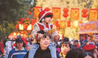 玉渊潭公园2024年春节有庙会吗 地坛庙会2024时间表