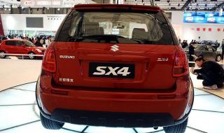 08铃木天语sx4手动还值得入手吗 铃木天语sx4怎么样