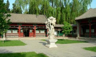 中山市城区公园有哪些 中山孙文纪念公园