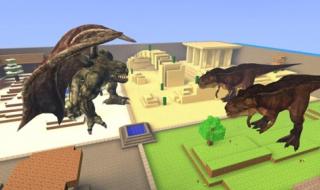 龙元素火柴人怎么画 龙元素火柴人怎么画