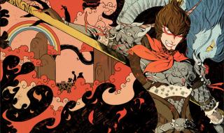 电影大圣归来的主要内容 齐天大圣之大圣归来