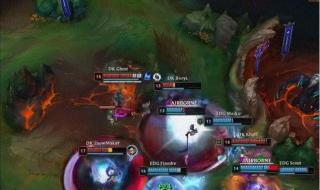 s11总决赛:edgvsdk