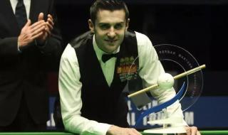 2020年斯诺克世锦赛决赛冠军 2020斯诺克大师赛决赛