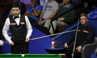 斯诺克世锦赛16强出炉