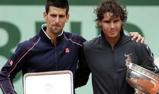 德约和纳达尔5小时澳网