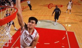 姚明nba巅峰体重多少 姚明nba总得分排名